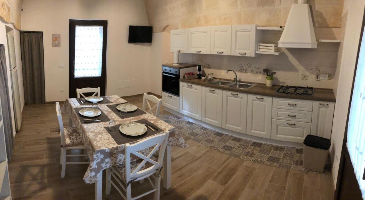 Villa Le Stelle Di Nonna Anna Monopoli Exterior foto
