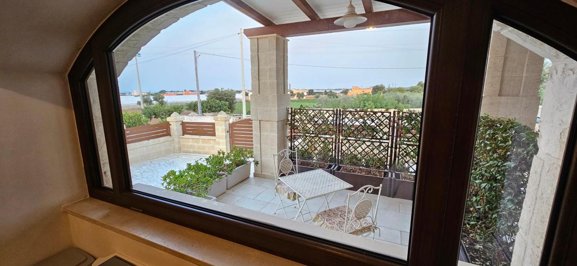 Villa Le Stelle Di Nonna Anna Monopoli Exterior foto