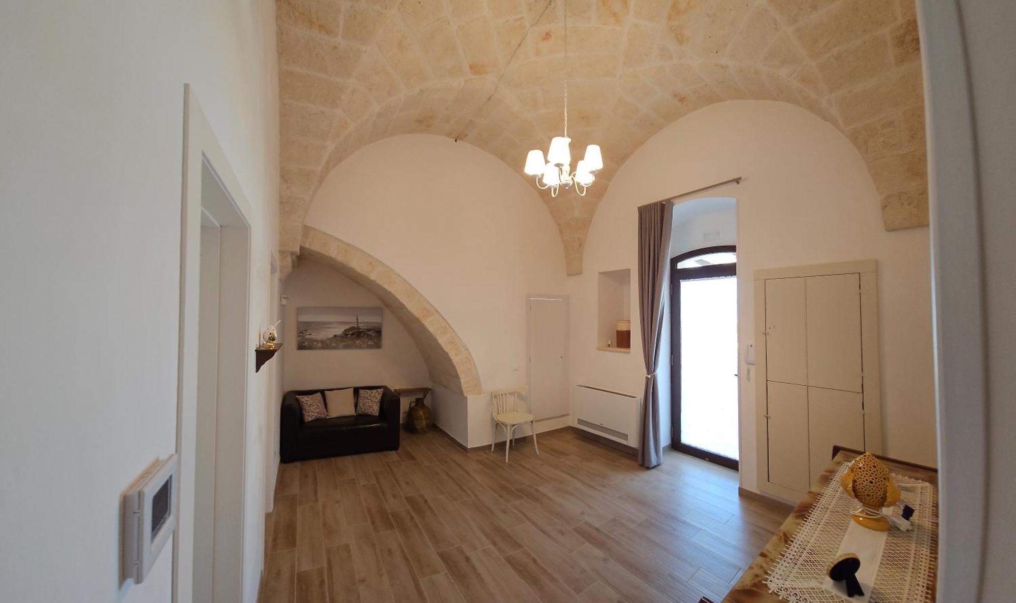 Villa Le Stelle Di Nonna Anna Monopoli Exterior foto