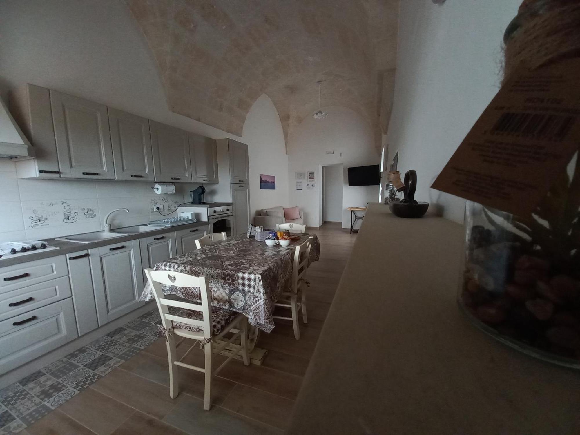 Villa Le Stelle Di Nonna Anna Monopoli Exterior foto