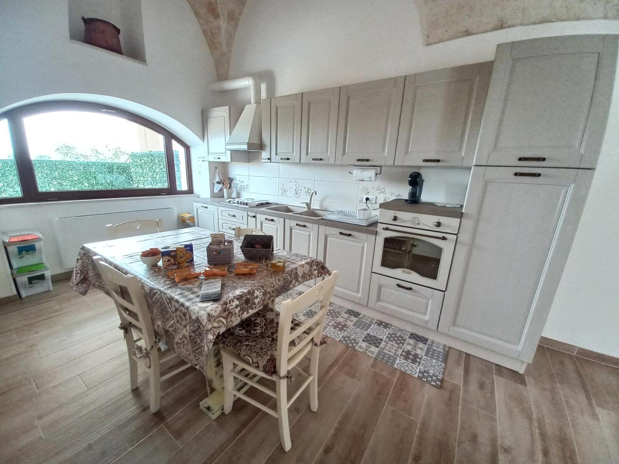 Villa Le Stelle Di Nonna Anna Monopoli Exterior foto