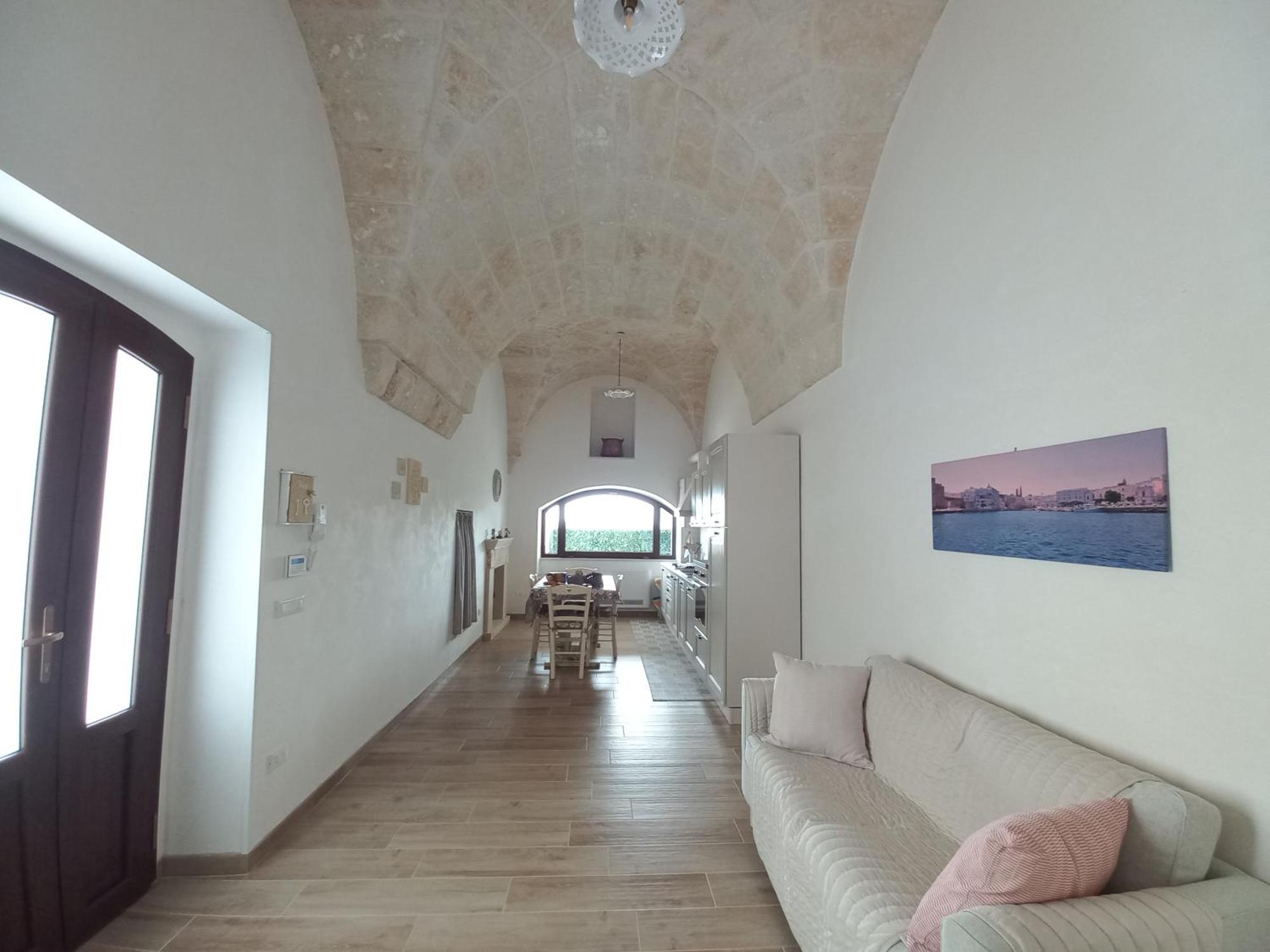 Villa Le Stelle Di Nonna Anna Monopoli Exterior foto