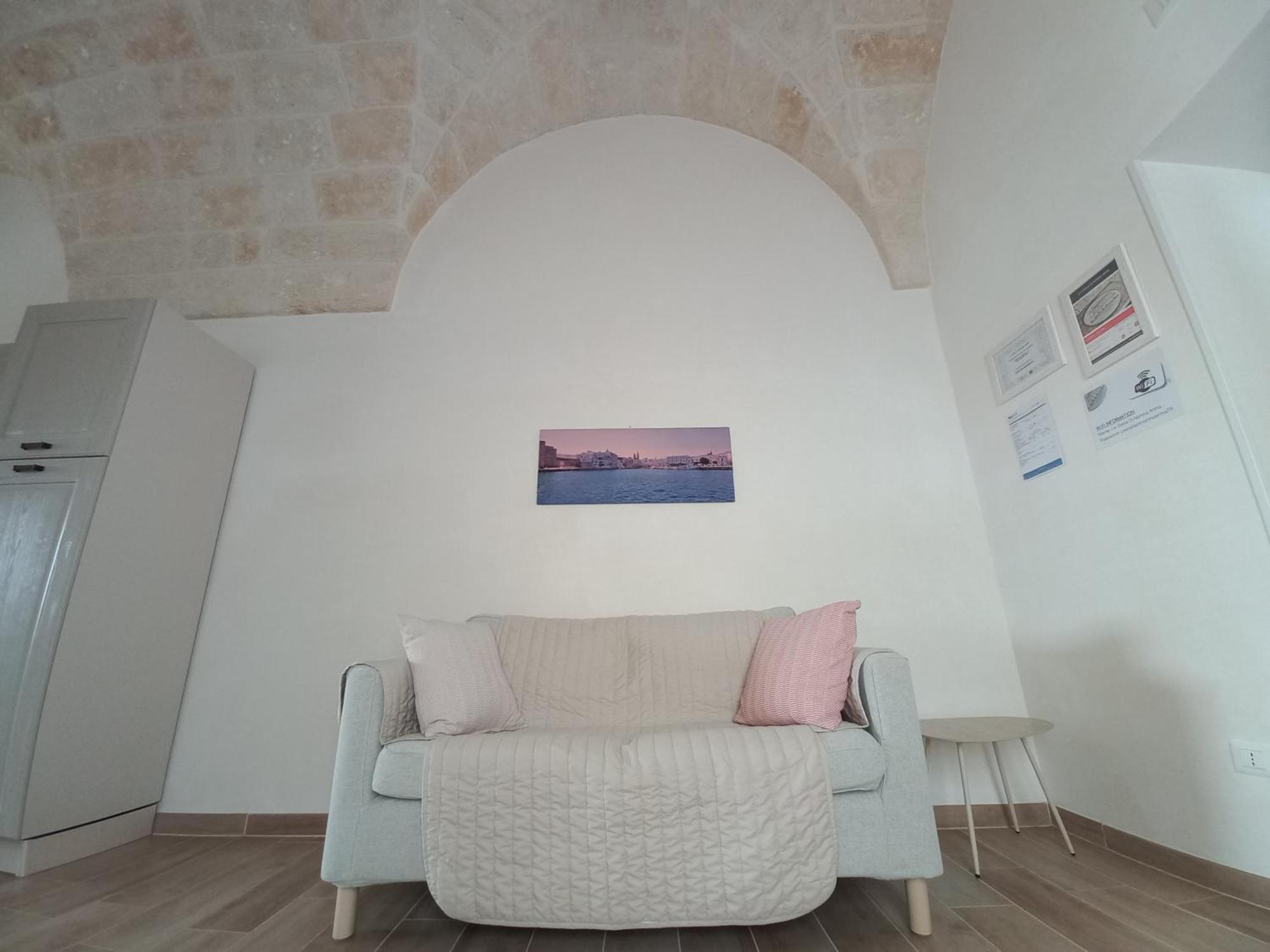 Villa Le Stelle Di Nonna Anna Monopoli Exterior foto